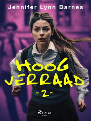 cover image of Hoog verraad